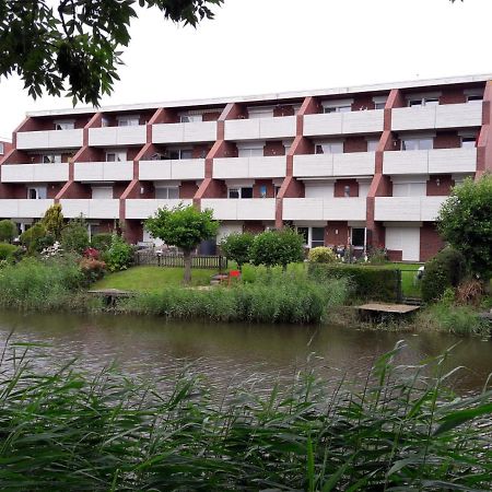 Ferienwohnung "Sielblick" In Dornumersiel المظهر الخارجي الصورة