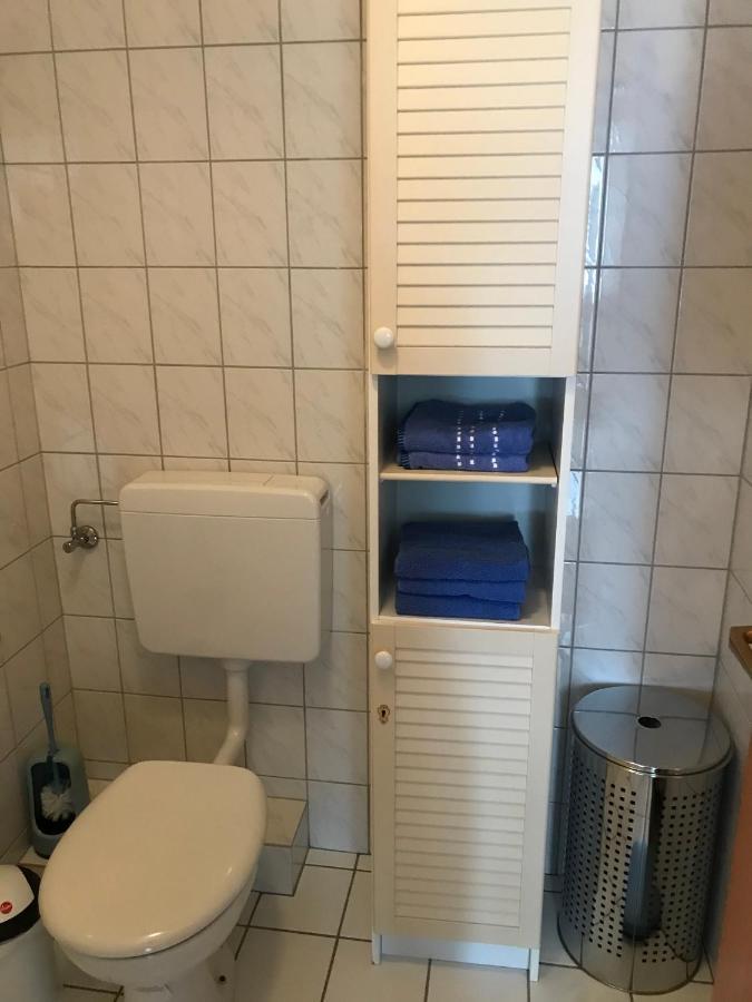 Ferienwohnung "Sielblick" In Dornumersiel المظهر الخارجي الصورة