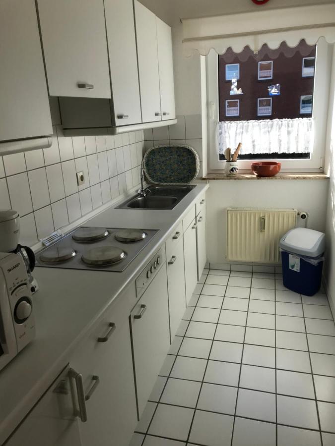 Ferienwohnung "Sielblick" In Dornumersiel المظهر الخارجي الصورة